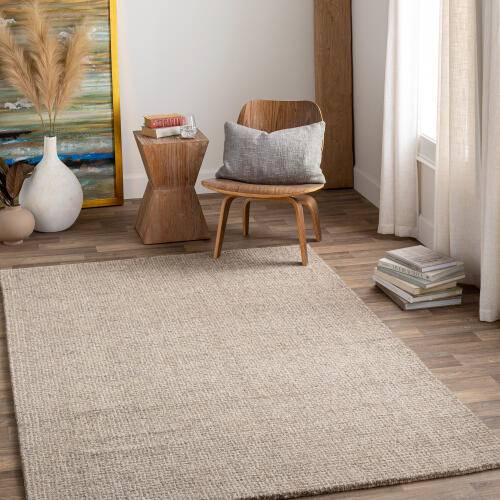 Surya 18" Aiden Handmade Rug - AEN-1005-1616