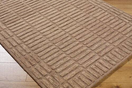 Surya 2'6" x 8' Klopp Handmade Rug - KPP-2303-268