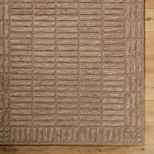 Surya Klopp Handmade Rug - KPP-2303-CStd