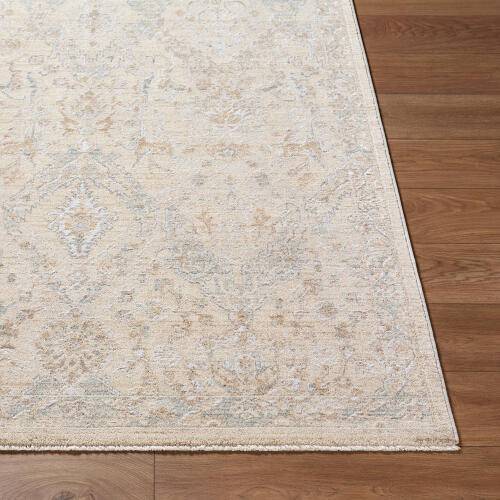 Surya 7'10" x 10'2" Lotus Machine Woven Rug - LOT-2310-710102