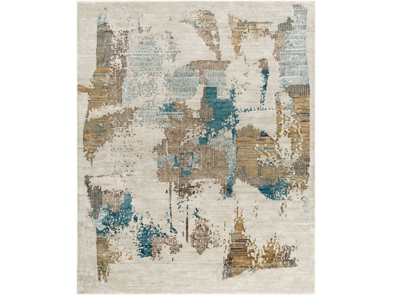 Surya 2' x 3' Opulence Handmade Rug - OPL-2301-23