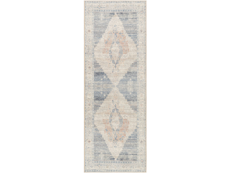 Surya 2'2" x 3'9" Luca Machine Woven Rug - BONC-2300-2239