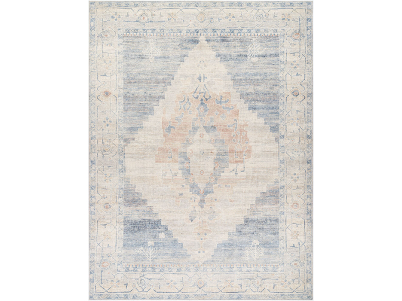 Surya 18" Luca Machine Woven Rug - BONC-2300-1616