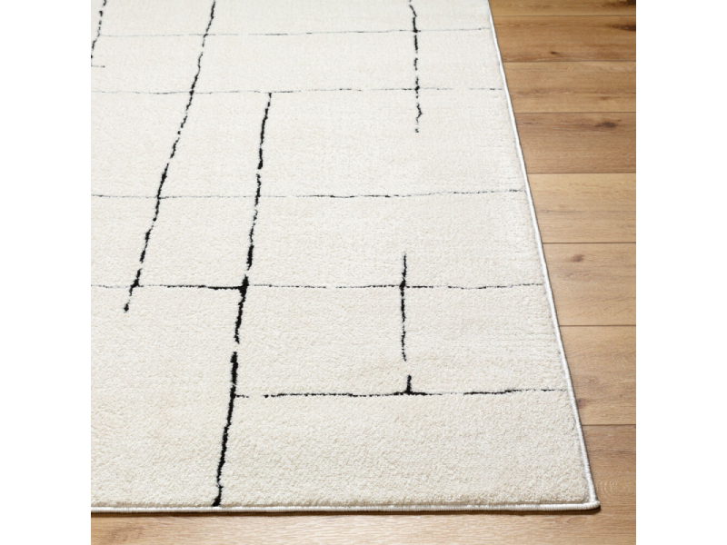 Surya 9'2" x 12' Freud Machine Woven Rug - FEU-2300-9212
