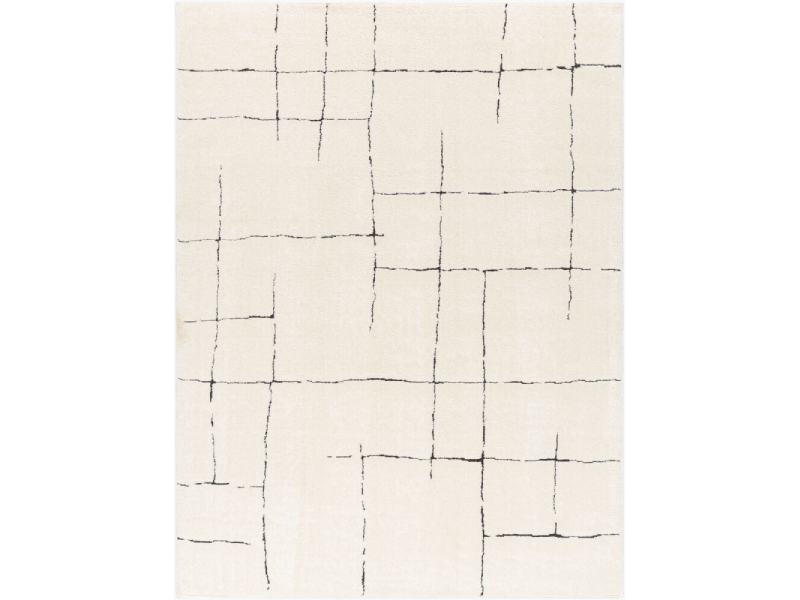 Surya 9'2" x 12' Freud Machine Woven Rug - FEU-2300-9212