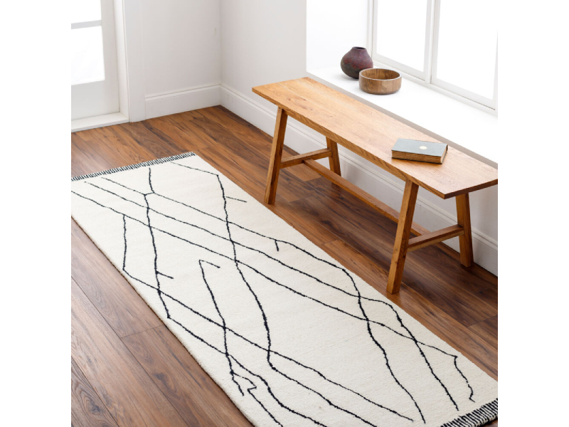 Surya 2'6" x 8' RUNNER Arsenal Handmade Rug - ARL-2304-268