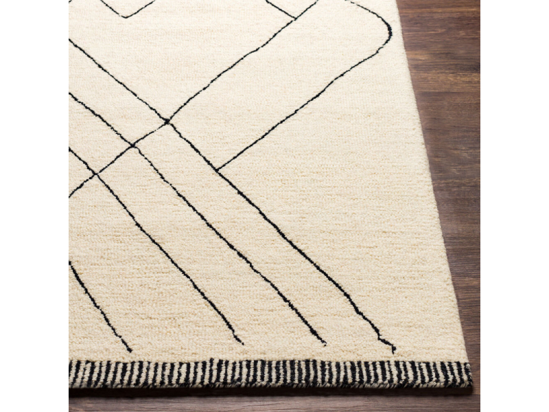 Surya 18" SAMPLE Arsenal Handmade Rug - ARL-2304-1616