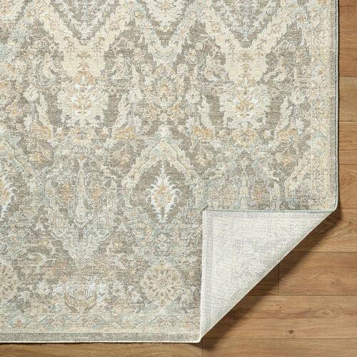 Surya 6'7" x 9'6" Lotus Machine Woven Rug - LOT-2311-6796