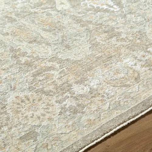 Surya 9' x 12'2" Lotus Machine Woven Rug - LOT-2311-9122