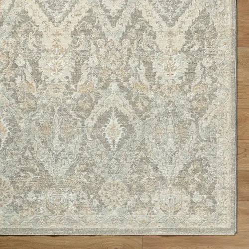 Surya 9' x 12'2" Lotus Machine Woven Rug - LOT-2311-9122