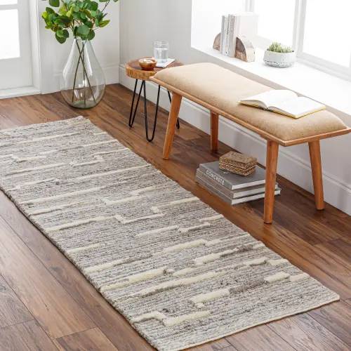 Surya 18"  Manisa Handmade Rug - MNS-2303-1616