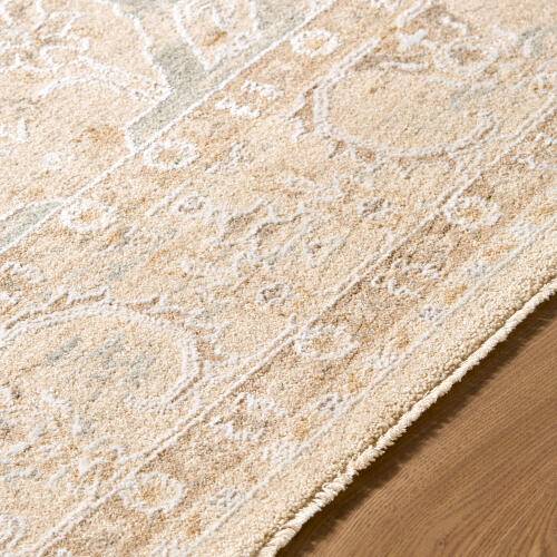 Surya 7'10" x 10'2" The Vintage Edit Machine Woven Rug - RZVE-2300-710102