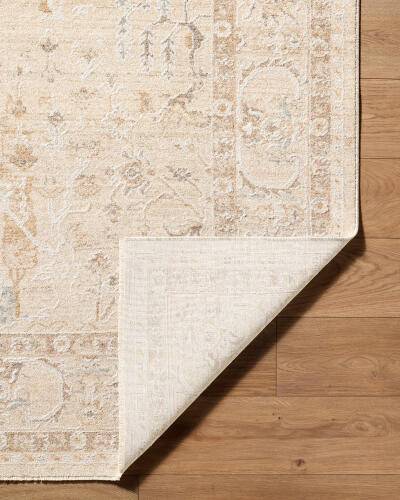 Surya 10' x 13'11" The Vintage Edit Machine Woven Rug - RZVE-2300-101311