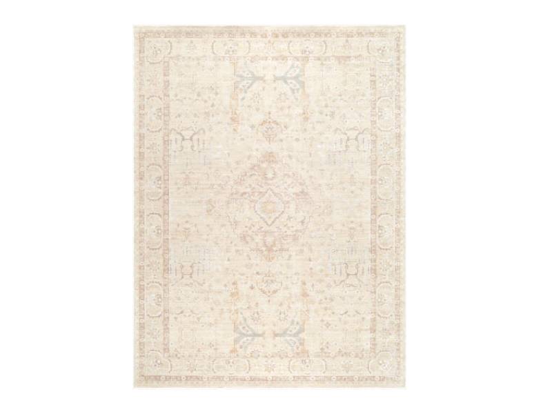 Surya 2'7" x 10' The Vintage Edit Machine Woven Rug - RZVE-2300-2710