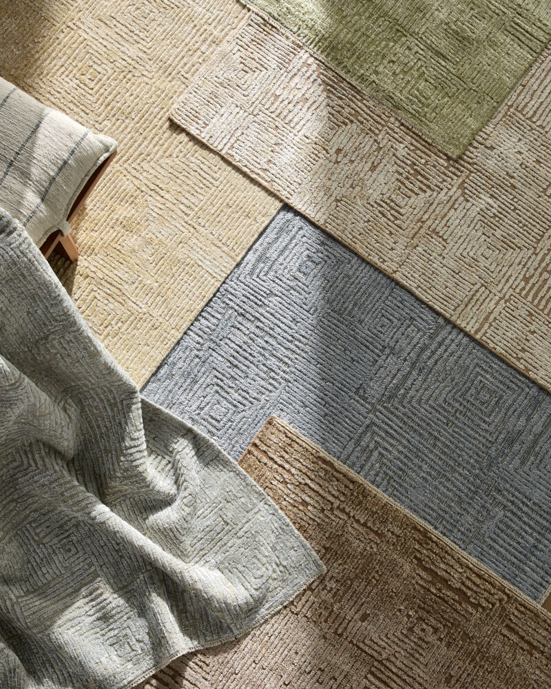 Surya 9' x 12' Lora Handmade Rug - LOR2306-912