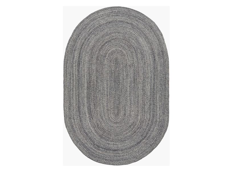 Surya 6' x 9' Oval Azalea Handmade Rug - AZA2320-69OV