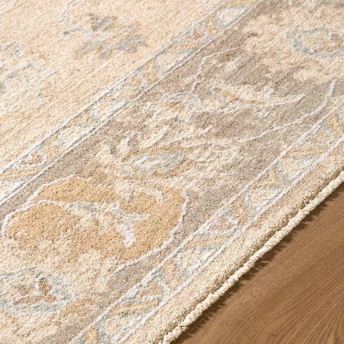 Surya  7'10" x 10'2" The Vintage Edit Machine Woven Rug - RZVE-2304-710102
