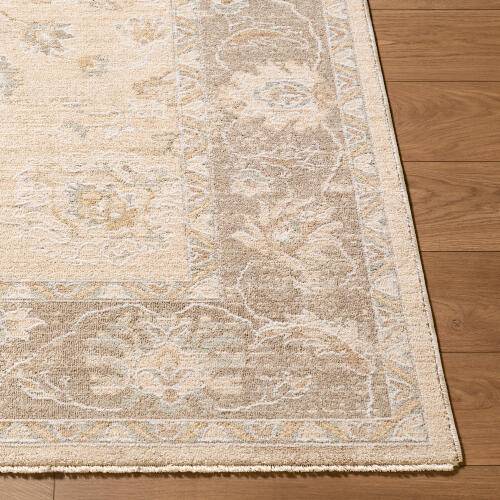 Surya  7'10" x 10'2" The Vintage Edit Machine Woven Rug - RZVE-2304-710102