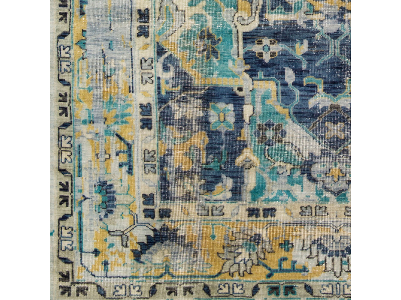Surya 6' x 9' Festival Handmade Rug - FVL-1001-69