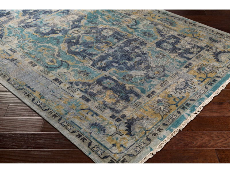 Surya 8' x 11' Festival Handmade Rug - FVL-1001-811