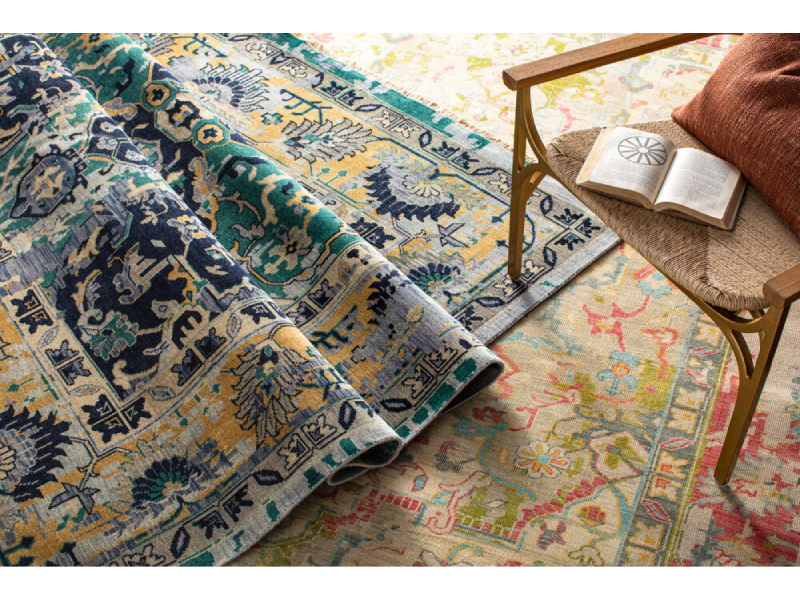 Surya Festival Handmade Rug - FVL-1001-CStd