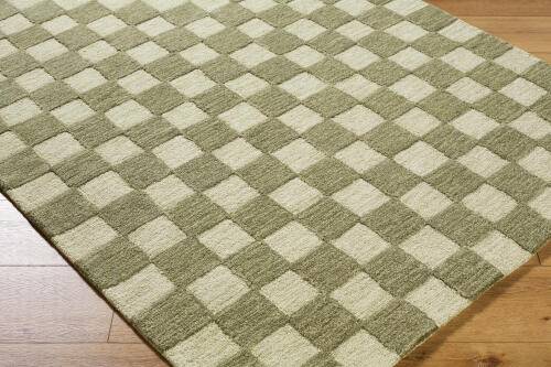 Surya 8' x 10' Klopp Handmade Rug - KPP-2301-810