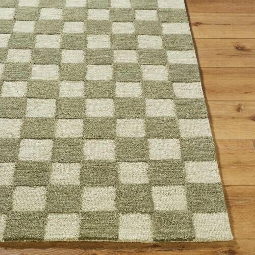 Surya 8' x 10' Klopp Handmade Rug - KPP-2301-810