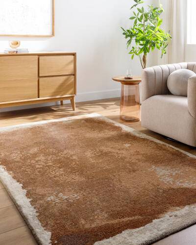 Surya 6' x 9' Kavita Handmade Rug - KVT-2321-69