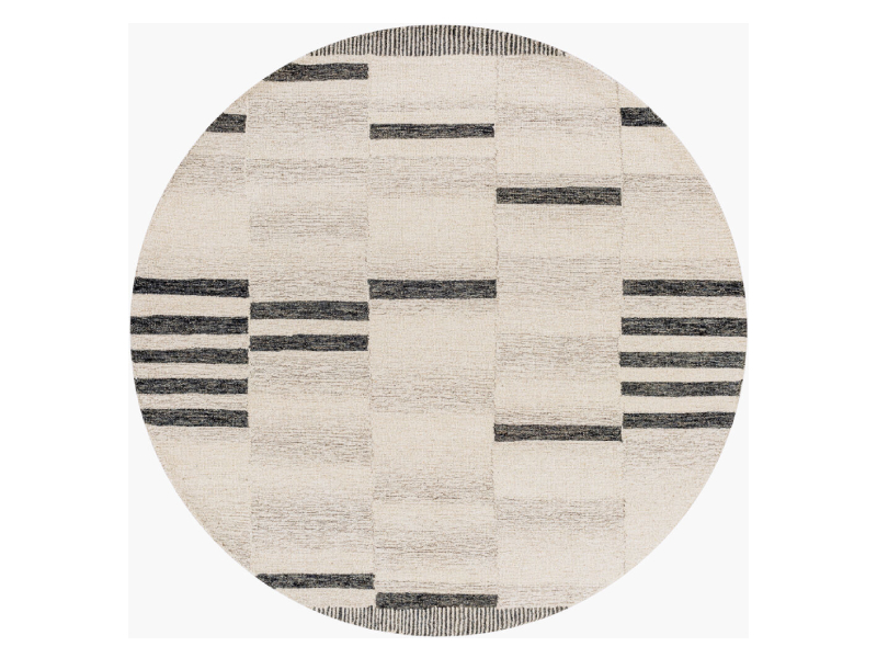 Surya 8' x 8' ROUND Granada Handmade Rug - GND-2330-8RD