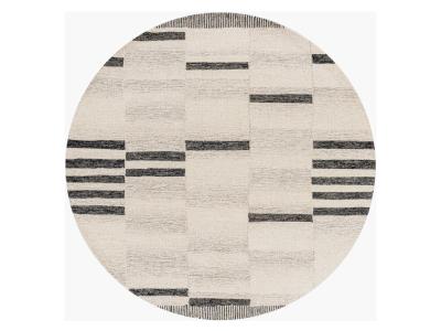 Surya 8' x 8' ROUND Granada Handmade Rug - GND-2330-8RD