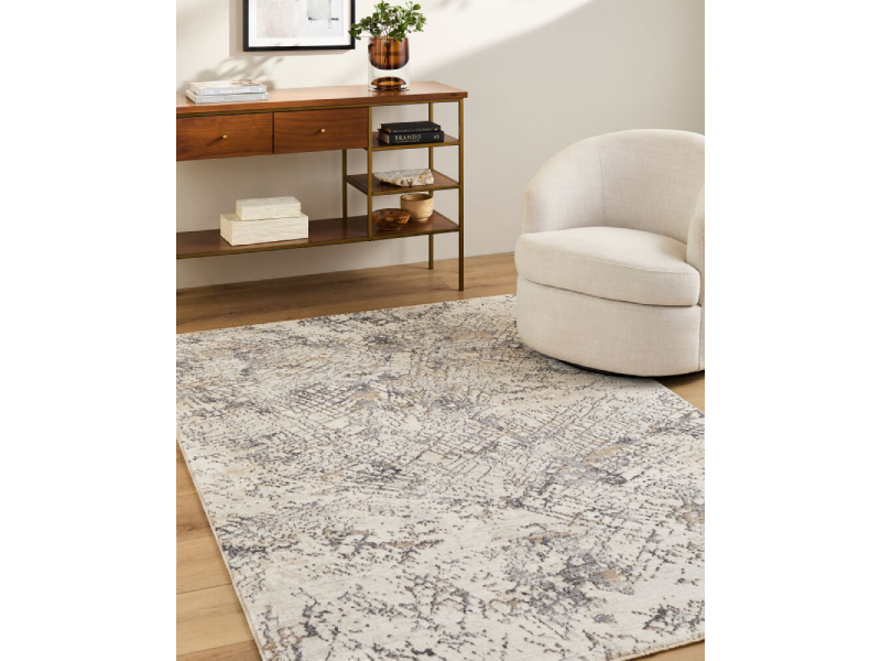 Surya 9' x 12'2" Gakko Machine Woven Rug - GKK-2309-9122