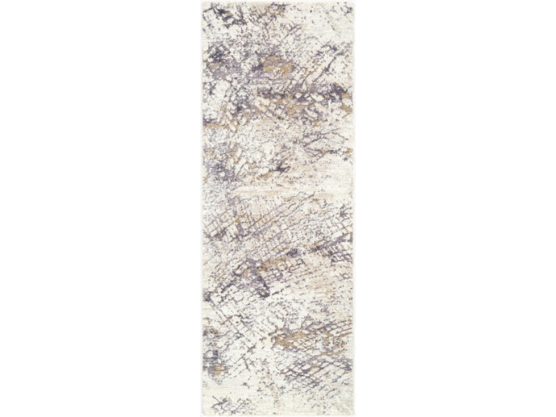 Surya 2'7" x 7'3" RUNNER Gakko Machine Woven Rug - GKK-2309-2773