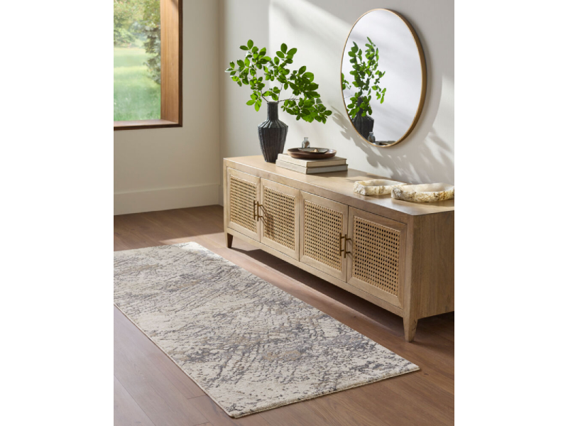Surya 5' x 7'5" Gakko Machine Woven Rug - GKK-2309-575