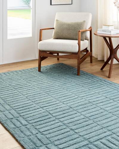 Surya 6' x 9' Klopp Handmade Rug - KPP-2304-69
