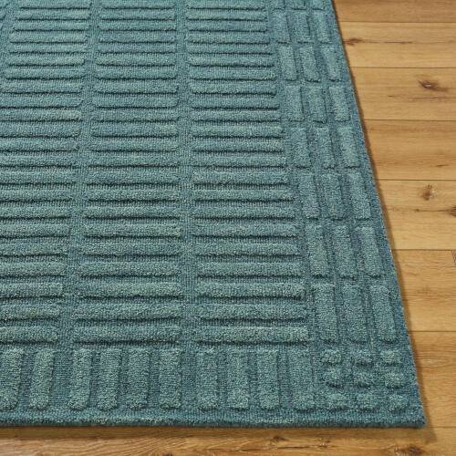 Surya 8' x 10' Klopp Handmade Rug - KPP-2304-810