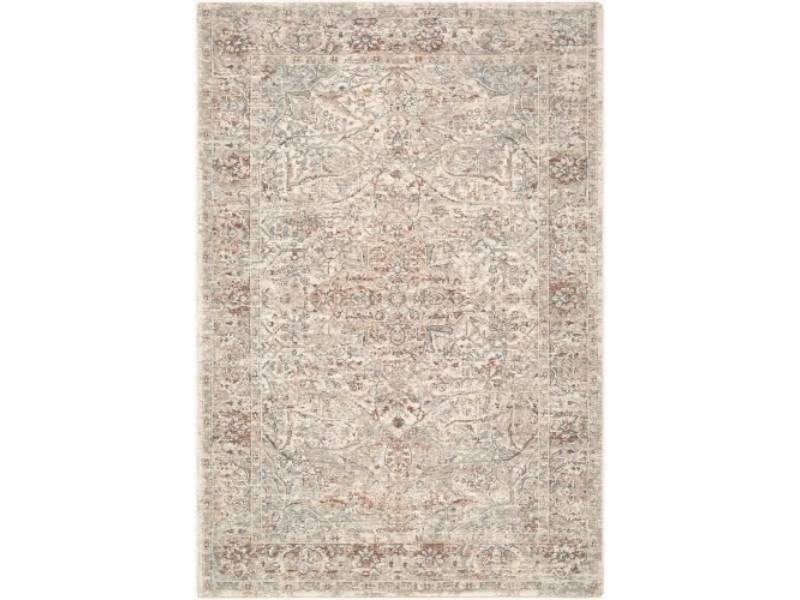Surya 6'7" x 9'6" Poem Machine Woven Rug - PME-2310-67-96