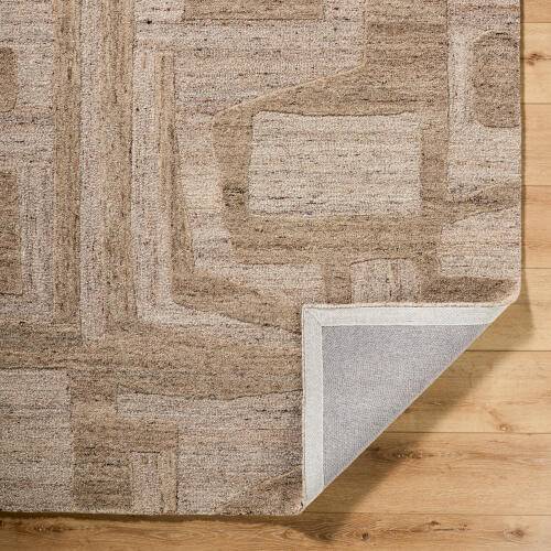 Surya 2'6" x 8' Runner Dundee Handmade Rug - DDU-2304-26-8runner