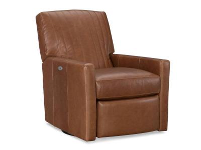 CR LAINE Malcolm Reclining Leather Chair - L1775-05CHSWPR