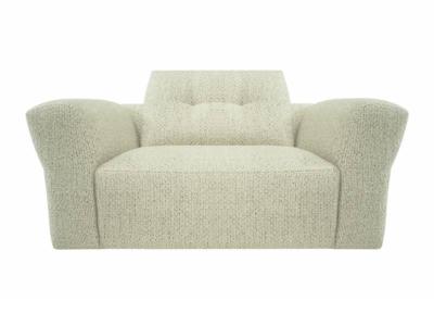 Rene Cazares Calabasas And Swivel Chair - RC-CALABASAS-SC