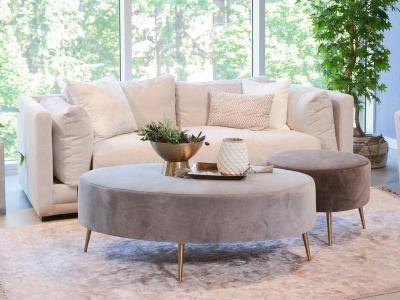 Van Gogh Designs Graydon Collection Condo Sofa - GRAYDON-CONDO