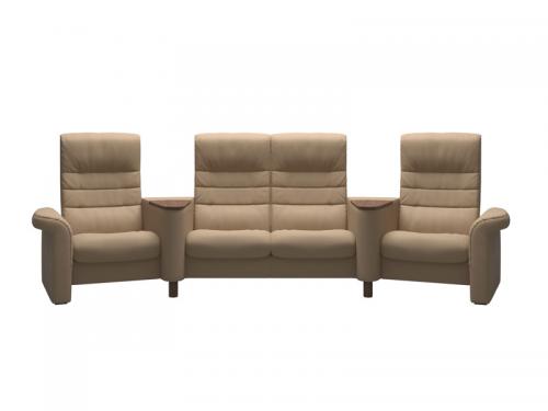 Stressless Sapphire (M) Sector setup 121 High back