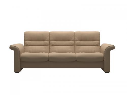Stressless Sapphire (M) 3 seater Low back