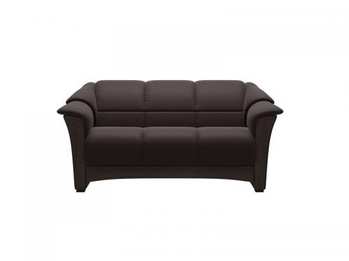 Stressless Oslo 2 seater with wood 