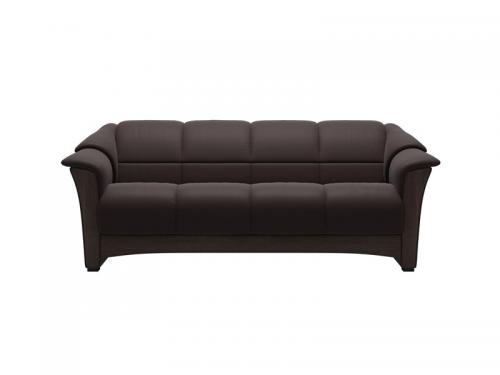 Stressless Oslo 3 seater with wood 