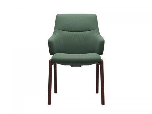Stressless Mint (L) Low Back with Arms D100