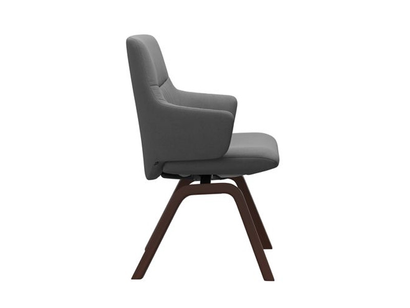 Stressless Mint (L) Low Back with Arms D200