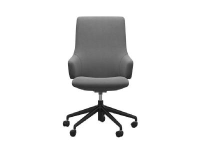 Stressless Laurel Home Office High Back with Arms