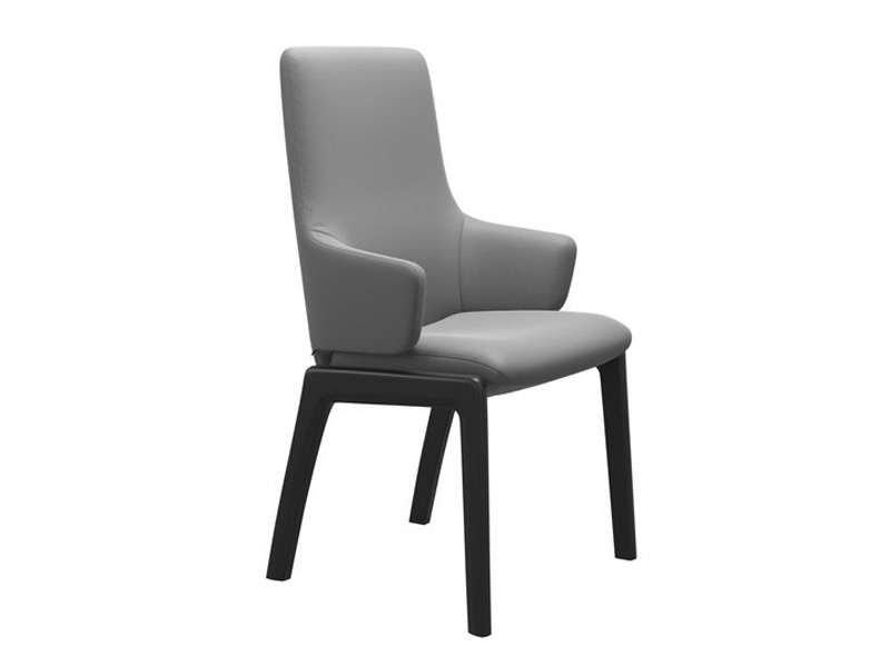 Stressless Laurel (L) High Back with Arms D100