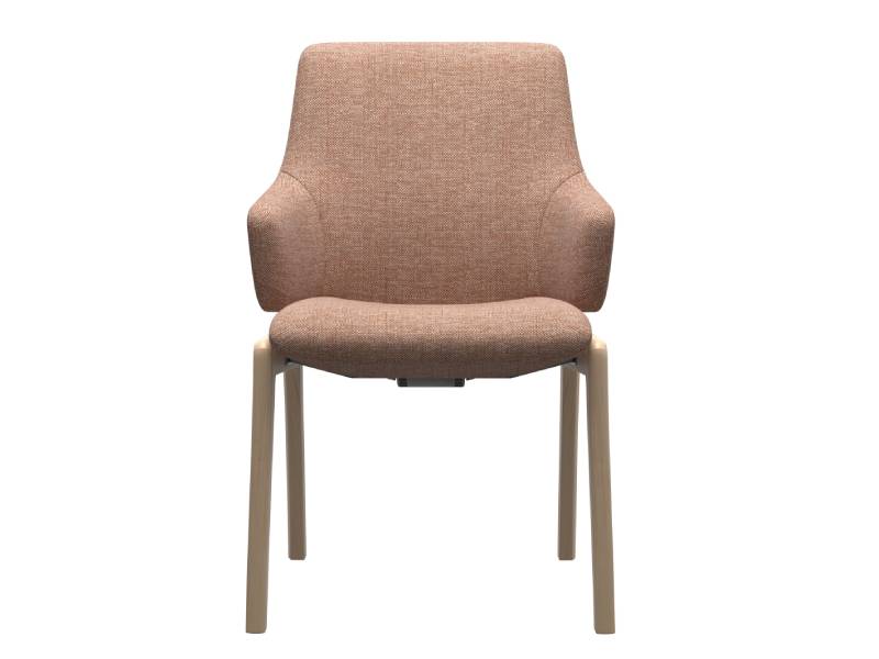 Stressless Laurel (L) Low Back with Arms D100
