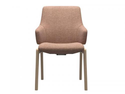 Stressless Laurel (L) Low Back with Arms D100